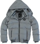 Jongens Jas - Grey - Maat 152
