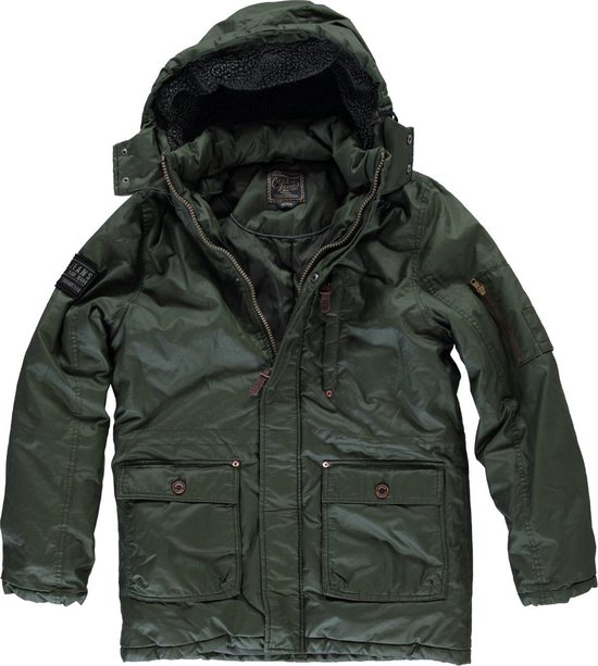 Winterjas Seleno - Maat 92