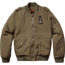 Vingino By Danie reversible Bomberjack Maat 104 