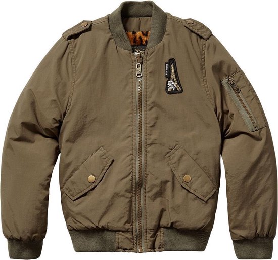 By Danie reversible Bomberjack Maat 104 