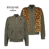 Vingino By Danie reversible Bomberjack Maat 104 