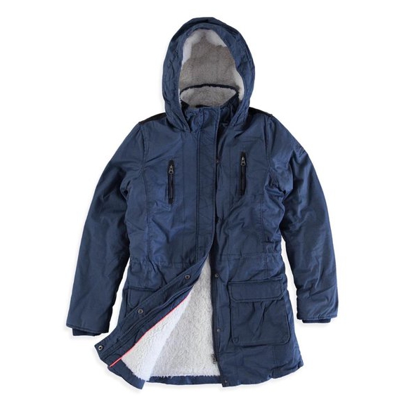 Cars Jeans Meisjes Parka Tummy Maat 164
