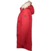 Cars Jeans Winterjas CORALLIA Poly Red - Maat 152