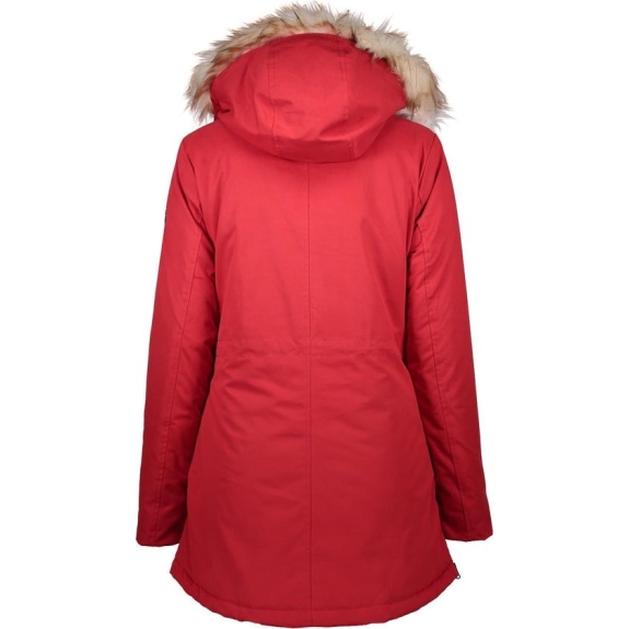 Cars Jeans Winterjas CORALLIA Poly Red - Maat 152