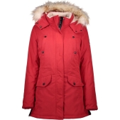 Cars Jeans Winterjas CORALLIA Poly Red - Maat 152