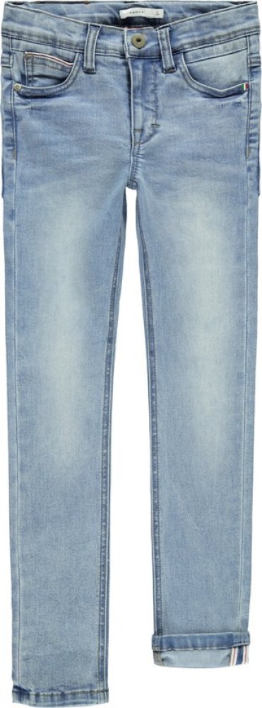 Name it Jongens Jeans - Maat 128 - Babyoutlet