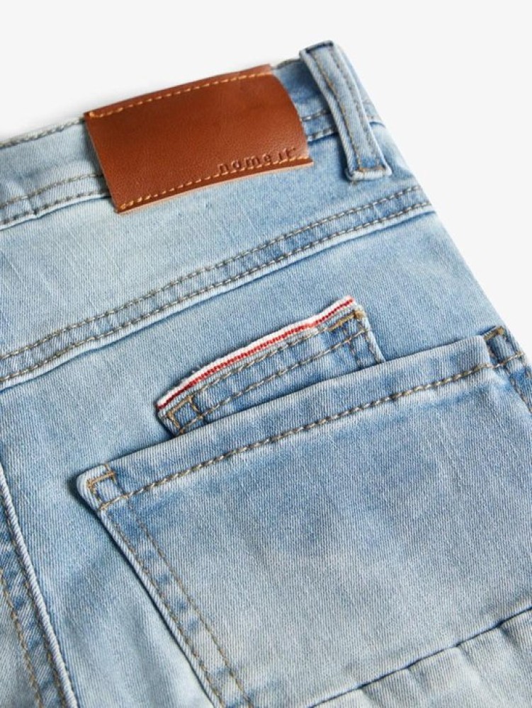 Name it Jongens Jeans - Maat 128 - Babyoutlet