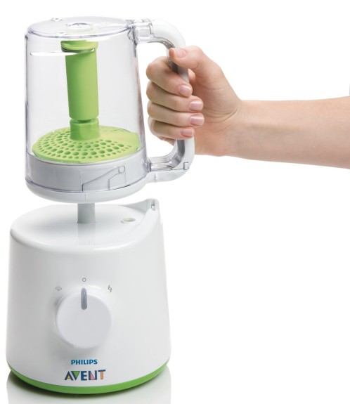 Philips Avent SCF870/20 - Stomer