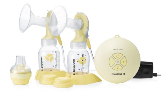 Medela Swing Maxi - dubbele elektrische borstkolf