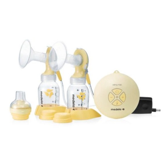 Medela Swing Maxi - dubbele elektrische borstkolf
