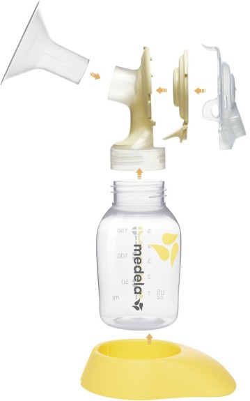 Medela Swing Maxi - dubbele elektrische borstkolf