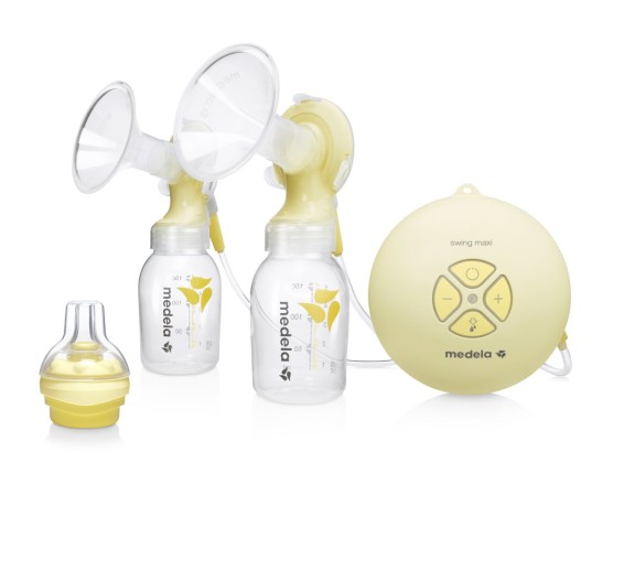 Medela Swing Maxi - dubbele elektrische borstkolf