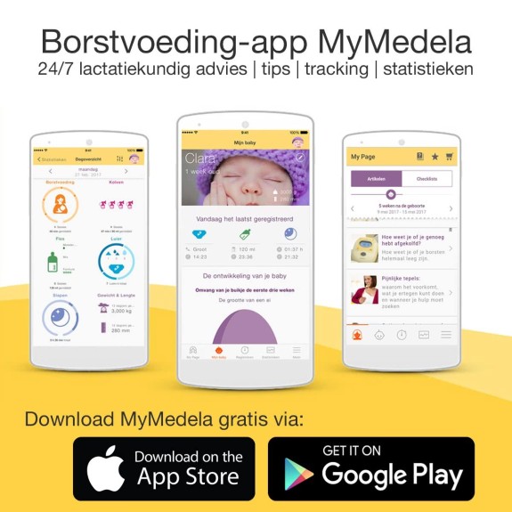 Medela Swing Maxi - dubbele elektrische borstkolf