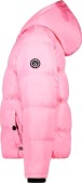 Cars Jeans Winterjas Nicolet Neon Pink - Maat 164