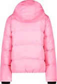Cars Jeans Winterjas Nicolet Neon Pink - Maat 164