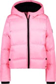 Cars Jeans Winterjas Nicolet Neon Pink - Maat 164