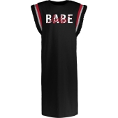 Cars Jeans Sherita Jurk - Black - Maat 176