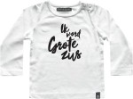 Unisex T-shirt Grote Zus 86/92