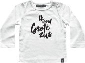 Your Wishes Unisex T-shirt Grote Zus 86/92