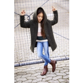 Kids ONLY Jas - Maat 128 