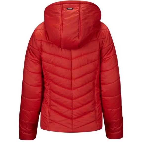 Retour Jeans Meisjes Winterjas - Poppy Red - Maat 110