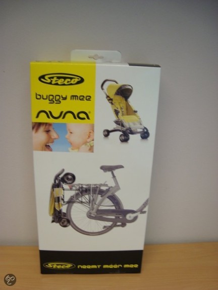 Nuna - Fietsadapter