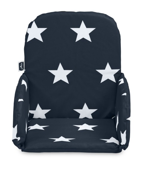 Jollein  Little star Stoelverkleiner  navy