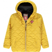 Tumble 'N Dry Winterjas ZALKarina Yellow - Maat 98