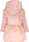 Le Chic Meisjes Winterjas - Roze - Maat 80 