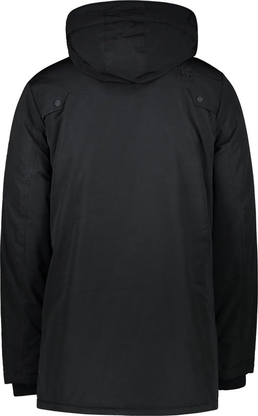 Winterjas MONZA Poly Black - Maat 140 - afbeelding 2