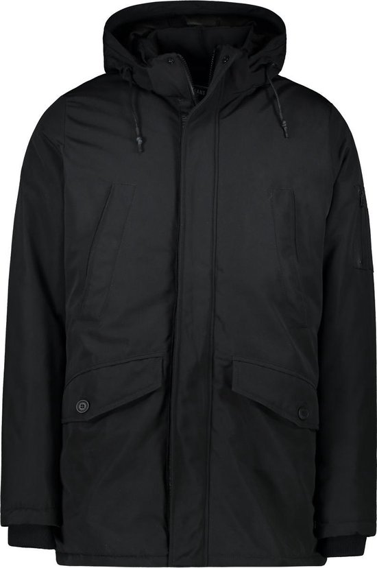 Winterjas MONZA Poly Black - Maat 140