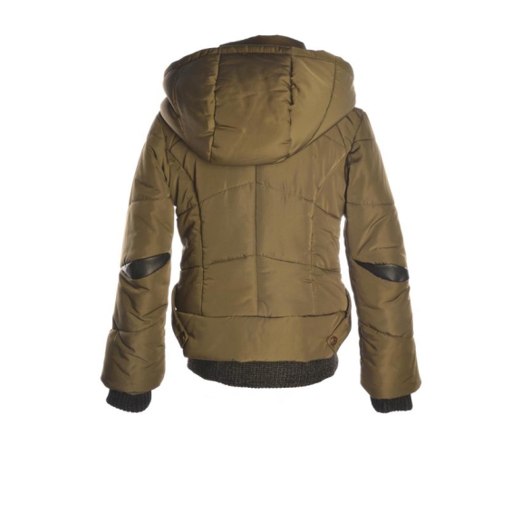 Like FLO Winterjas - khaki - Maat 98