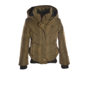 Like FLO Winterjas - khaki - Maat 98