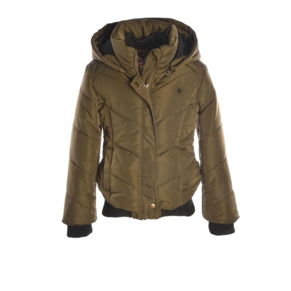 Like FLO Winterjas - khaki - Maat 98