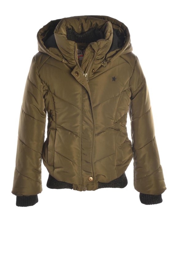 Winterjas - khaki - Maat 98