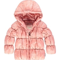 Tumble 'n Dry Winterjas - Pink Light - Maat 80