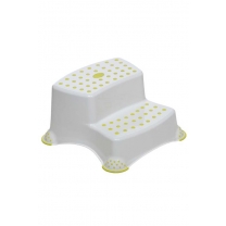 Safety 1st Opstapje dubbel - Lime / Wit