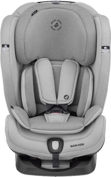 Maxi Cosi Titan Plus Autostoel - Authentic Grey