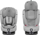 Maxi Cosi Titan Plus Autostoel - Authentic Grey