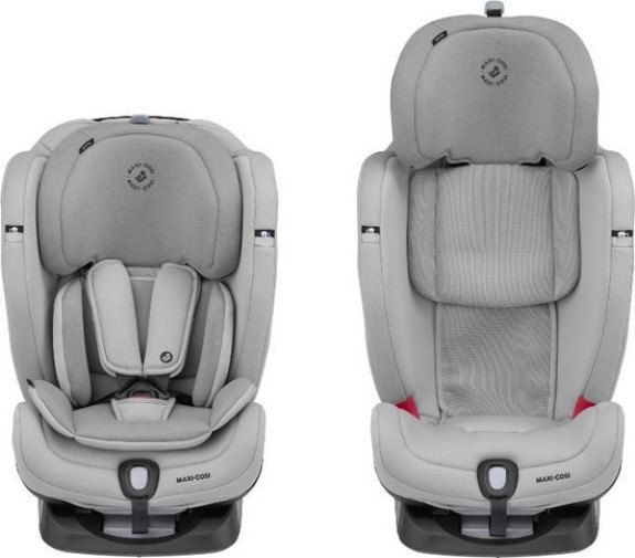 Maxi Cosi Titan Plus Autostoel - Authentic Grey