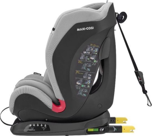 Maxi Cosi Titan Plus Autostoel - Authentic Grey