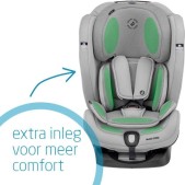 Maxi Cosi Titan Plus Autostoel - Authentic Grey