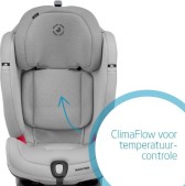 Maxi Cosi Titan Plus Autostoel - Authentic Grey