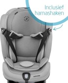 Maxi Cosi Titan Plus Autostoel - Authentic Grey