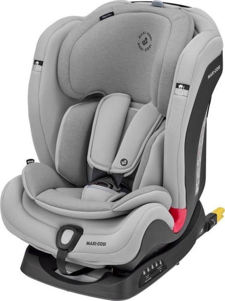Maxi Cosi outlet Titan Plus Autostoel - Authentic Grey - Babyoutlet