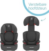 Maxi Cosi Rodi XP FIX autostoel - Basic Black