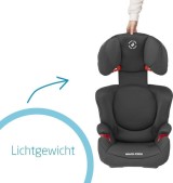 Maxi Cosi Rodi XP FIX autostoel - Basic Black