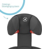 Maxi Cosi Rodi XP FIX autostoel - Basic Black