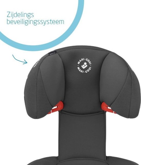 Maxi Cosi Rodi XP FIX autostoel - Basic Black