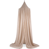 Jollein Klamboe vintage 245cm nougat